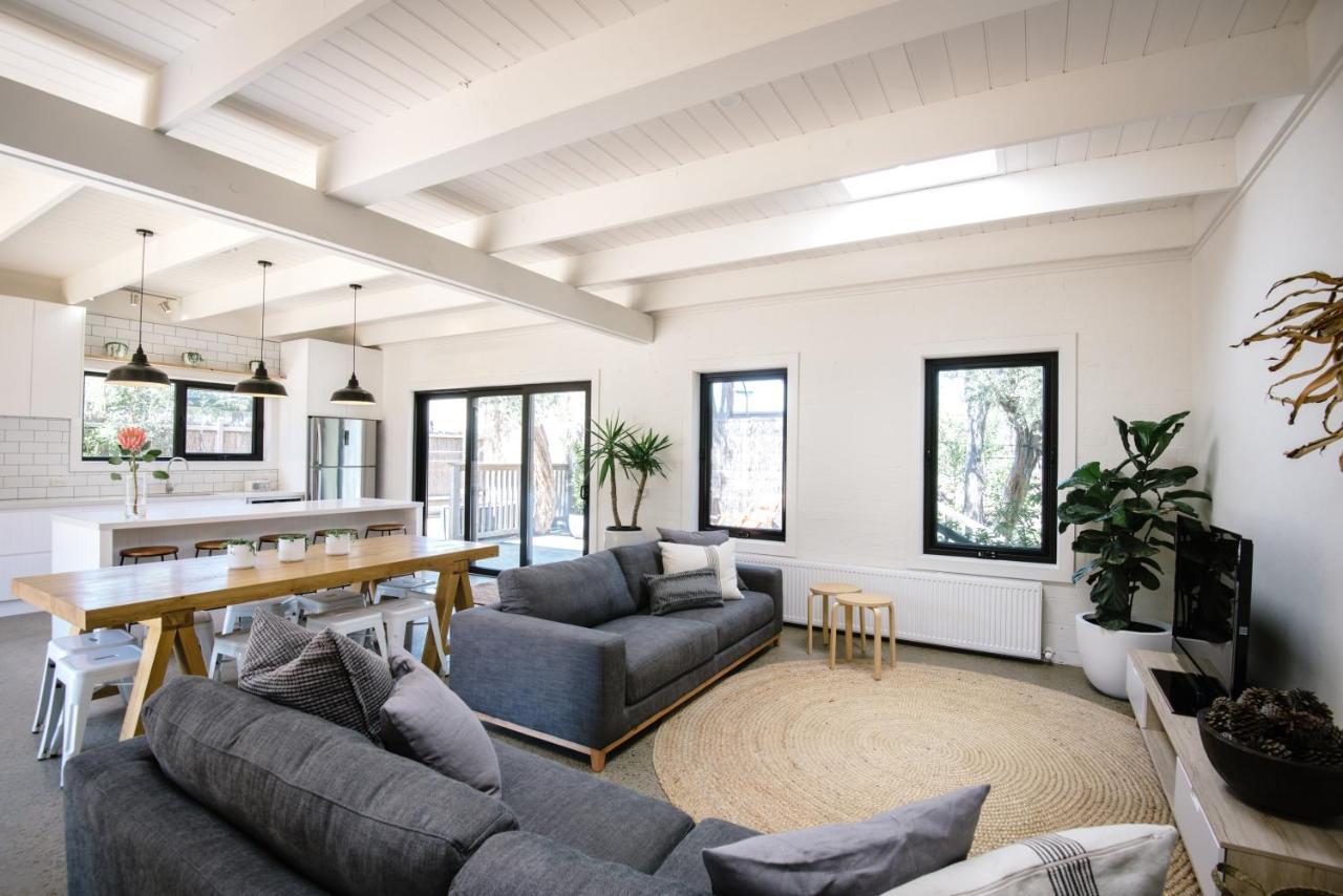 Sorrento Beach House ภายนอก รูปภาพ