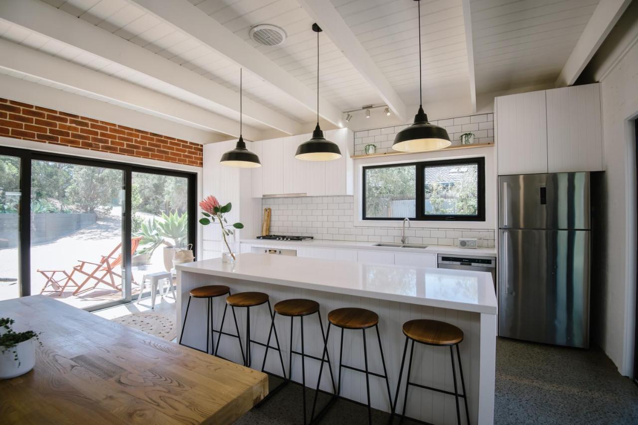 Sorrento Beach House ภายนอก รูปภาพ