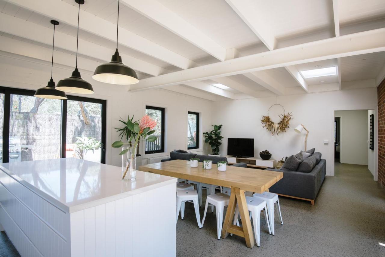 Sorrento Beach House ภายนอก รูปภาพ