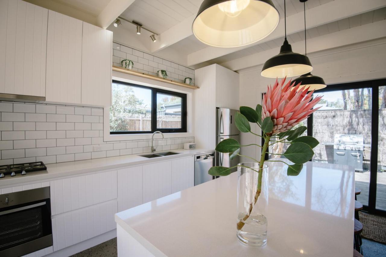 Sorrento Beach House ภายนอก รูปภาพ