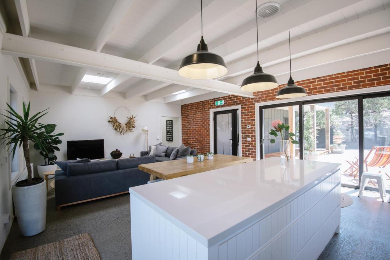 Sorrento Beach House ภายนอก รูปภาพ