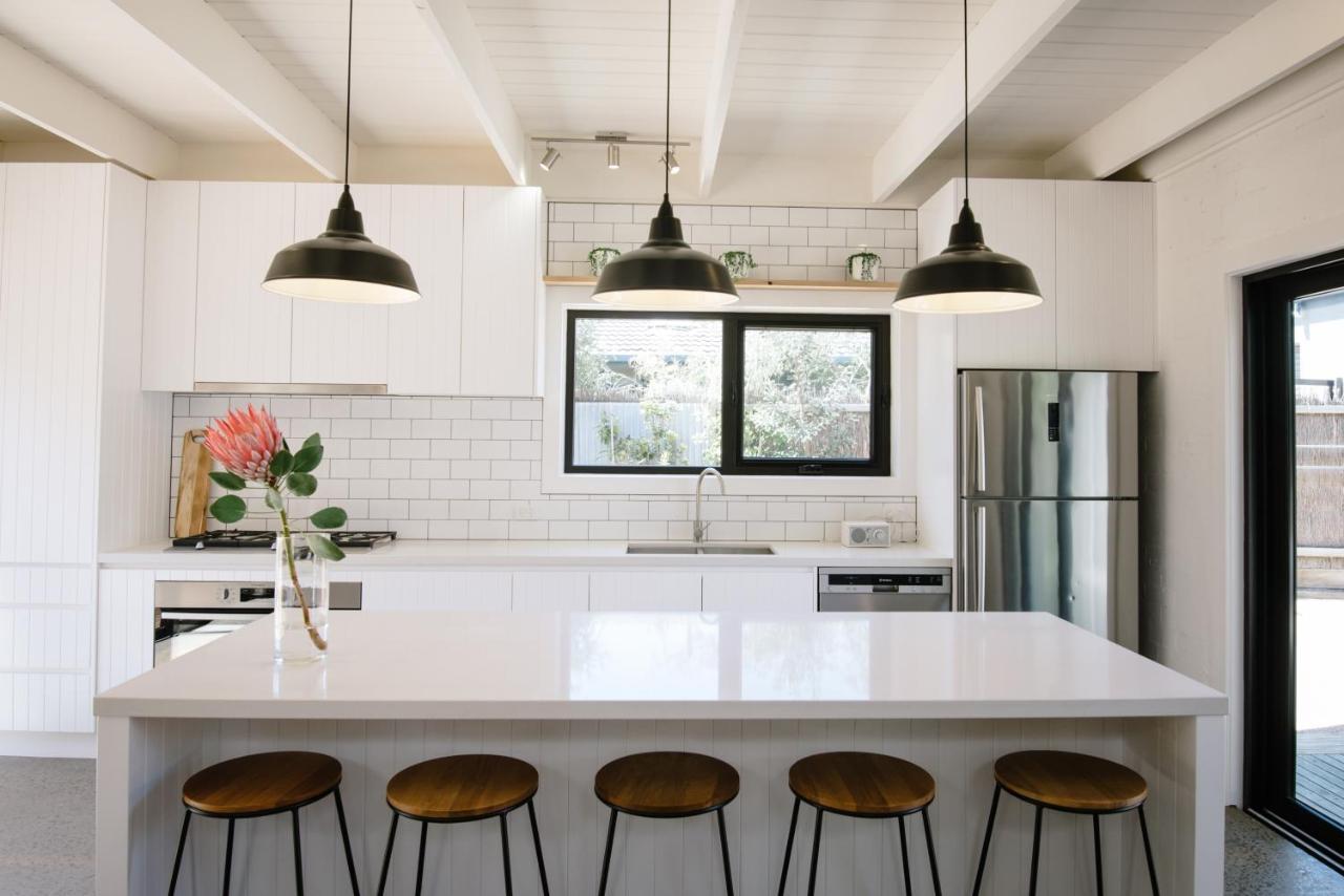 Sorrento Beach House ภายนอก รูปภาพ