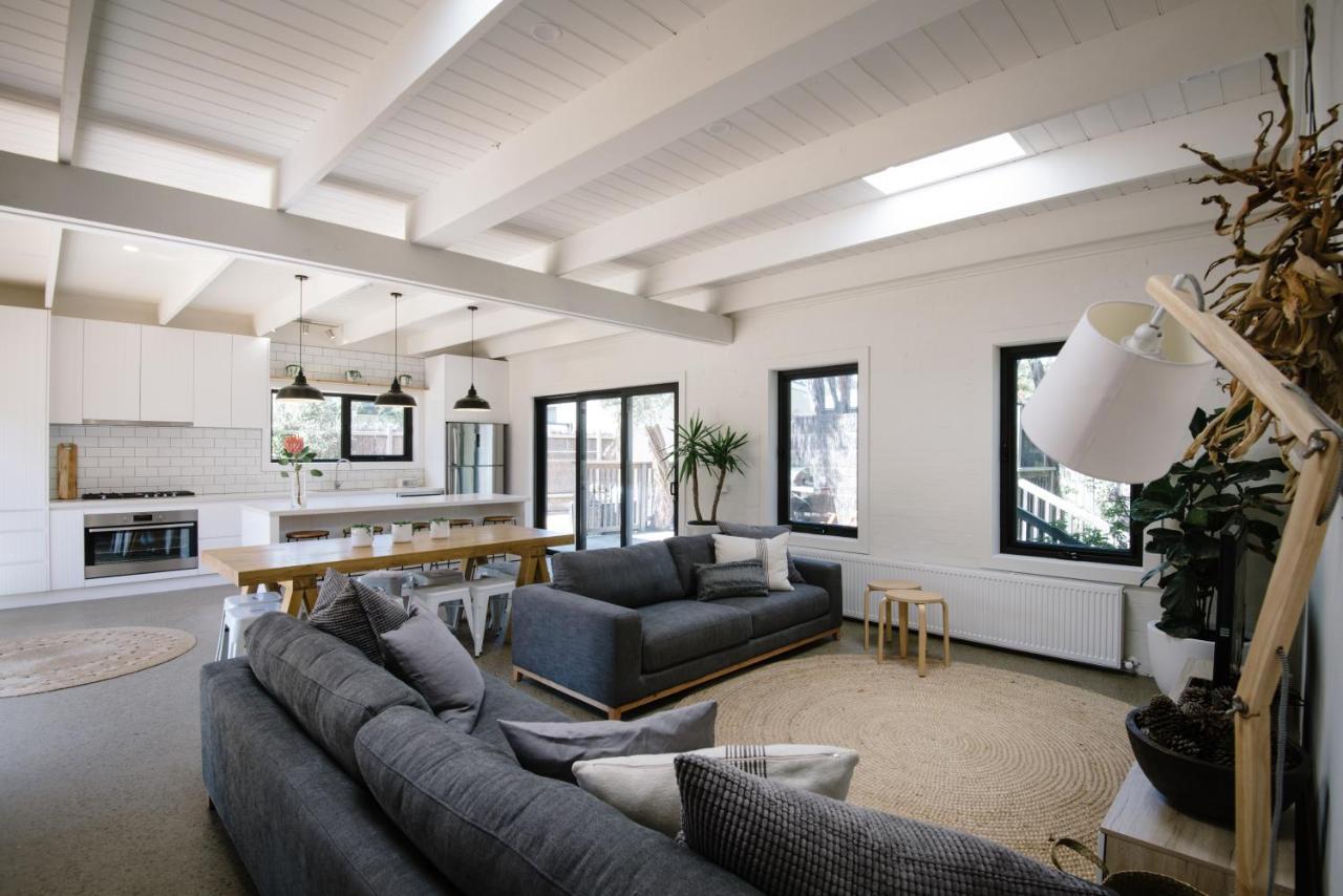 Sorrento Beach House ภายนอก รูปภาพ