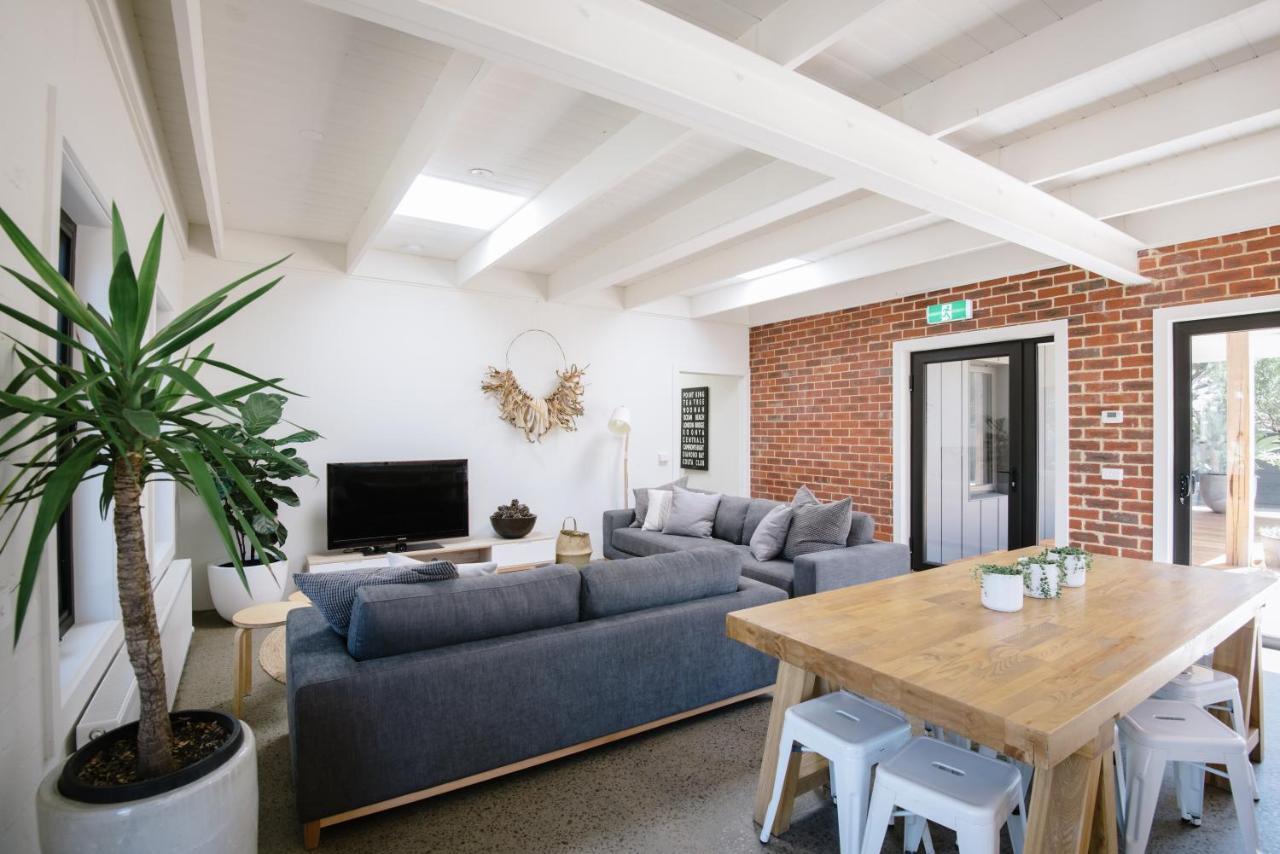 Sorrento Beach House ภายนอก รูปภาพ