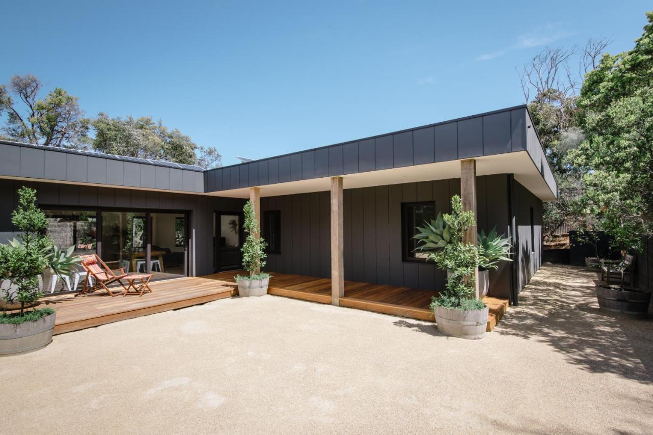 Sorrento Beach House ภายนอก รูปภาพ