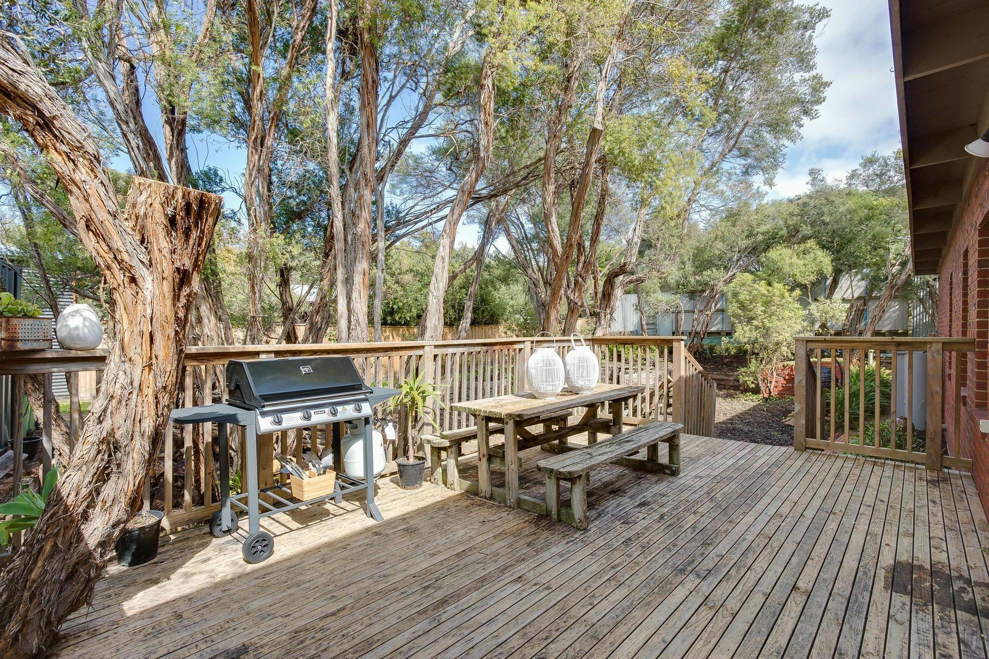 Sorrento Beach House ภายนอก รูปภาพ