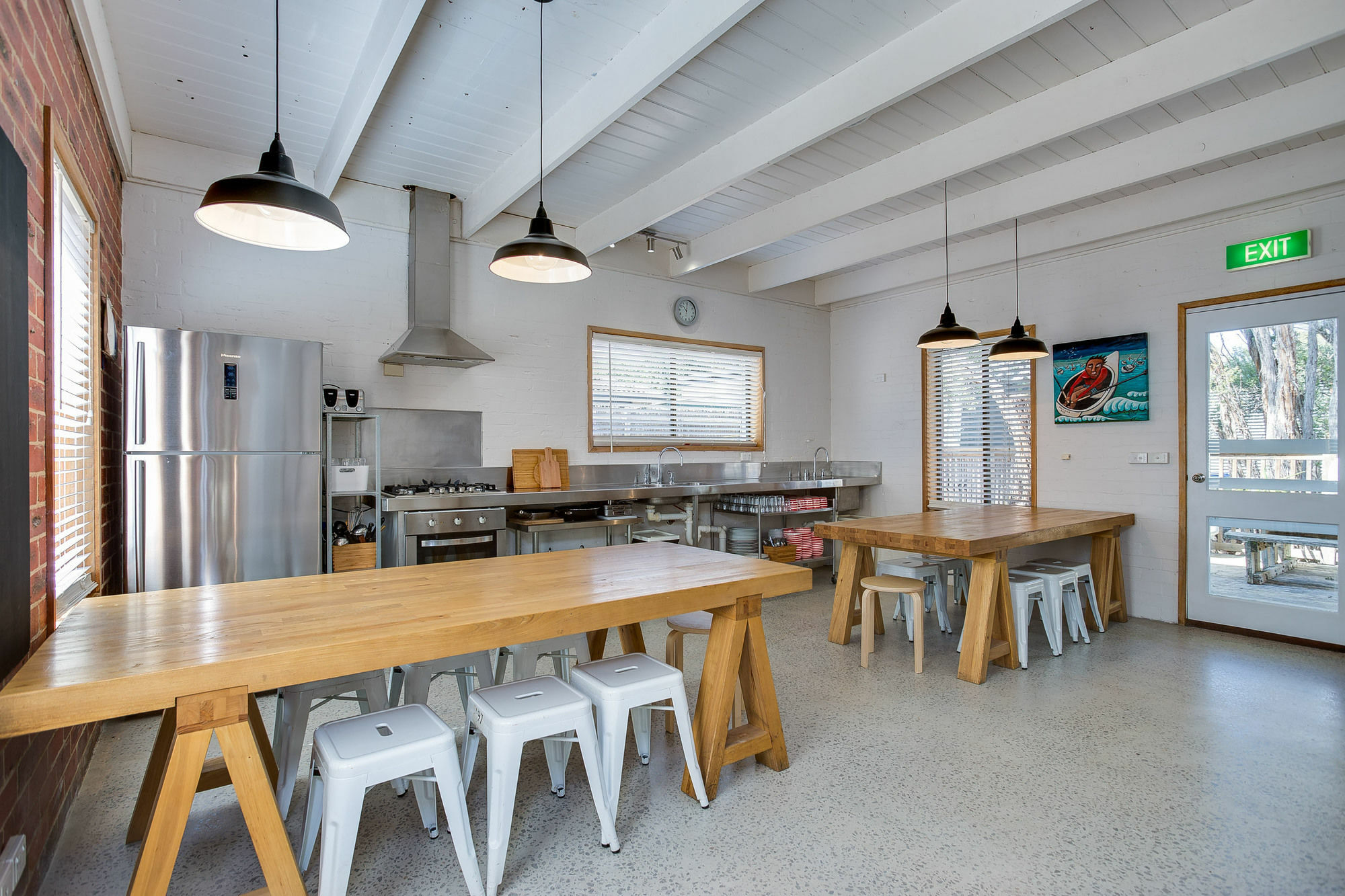 Sorrento Beach House ภายนอก รูปภาพ