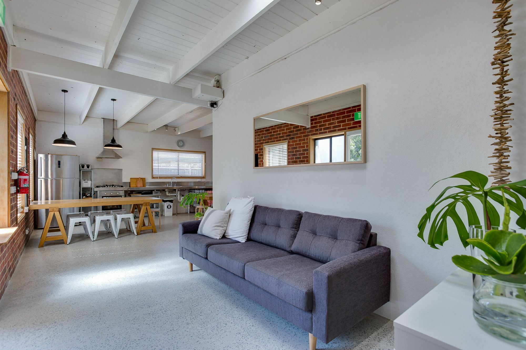 Sorrento Beach House ภายนอก รูปภาพ