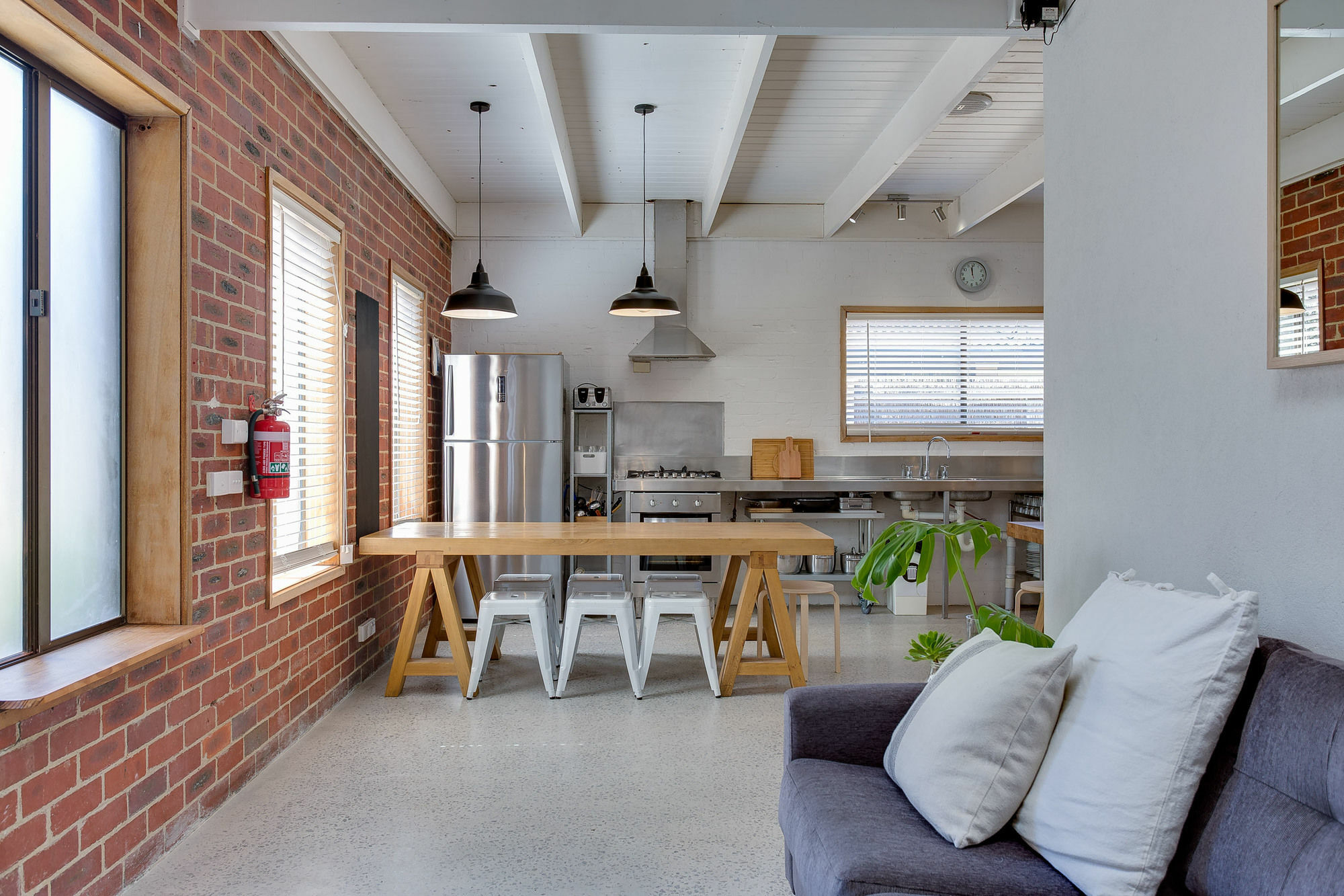 Sorrento Beach House ภายนอก รูปภาพ